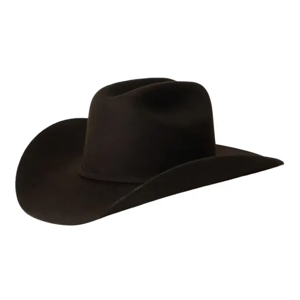 STETSON Corral 4X Cowboy Hat, Color: Chocolate (SBCRAL-754022) Grab Now