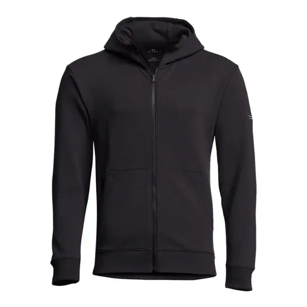 Buy Online SITKA Essential Full Zip Red Sumac Hoody (600220-RSU)