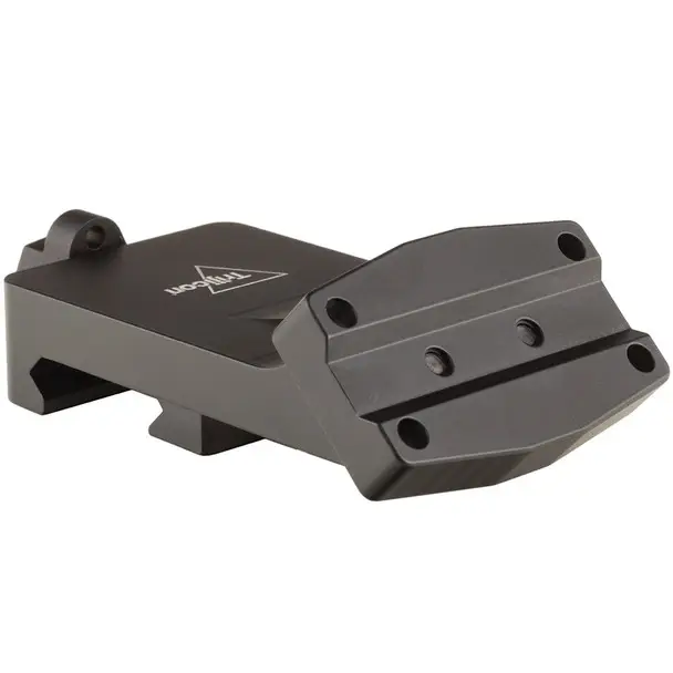 TRIJICON MRO Quick Release 45 Degree Offset Mount (AC32081) Professional Grade