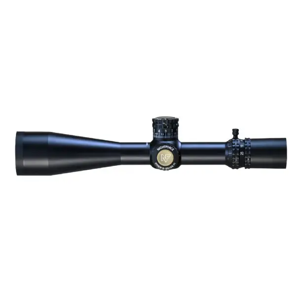 NIGHTFORCE ATACR 5-25x56mm F1 ZeroStop .25 MOA DigIllum PTL MOA-XT Black Riflescope (C648) New Arrival