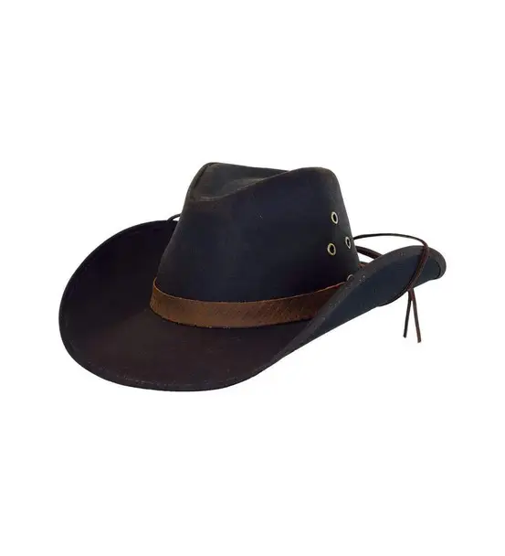 Free Returns OUTBACK TRADING Trapper Brown Hat (1481-BRN)