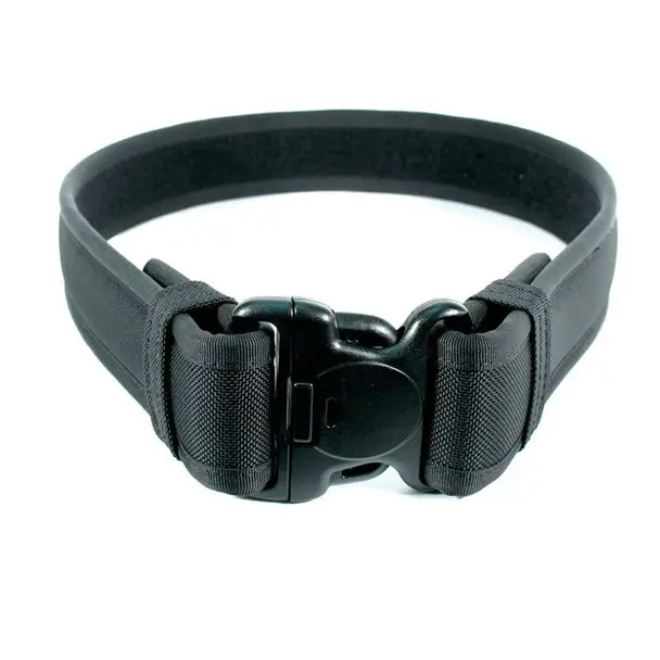BLACKHAWK 2.25in Ergonomic Padded Black Duty Belt (44B2MDBK) Place Order