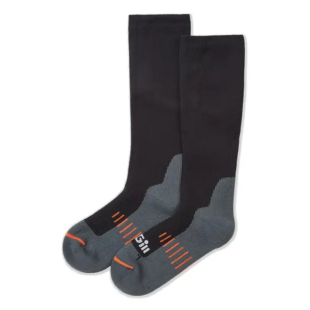 Big Sale GILL Waterproof Boot Graphite Sock (765G)