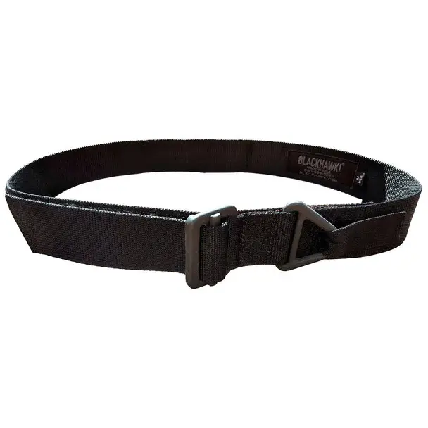 Bargain BLACKHAWK CQB/Emergency Rescue Belt, Large (41" - 51"), Black 41CQ02BK