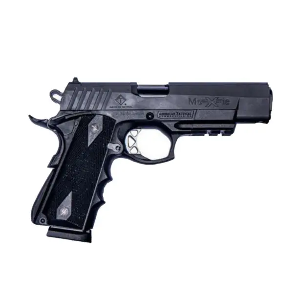 AMERICAN TACTICAL HGA FXH-45C Moxie Hybrid .45 ACP 4.25in 8rd Semi-Automatic Pistol (ATIGFXH45MC) Budget
