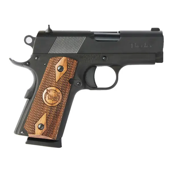 IVER JOHNSON ARMS 1911 Thrasher Officer 9mm 3.125in 8rd Semi-Auto Pistol (Thrasher-9) Special Discount