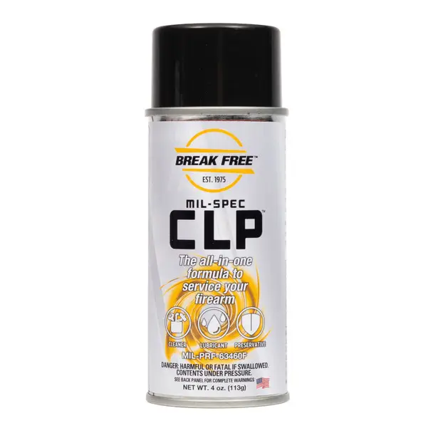 BreakFree CLP Aerosol, Aerosol Can, 4oz, Cleaner/Lubricant/Preservative CLP-2-1 Reduced Price