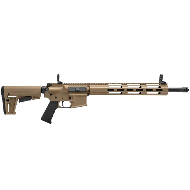 Flash Sale KRISS DMK22C 22LR 16.5in TB 15rd FDE Semi-Auto Rifle (DM22-CFD00)