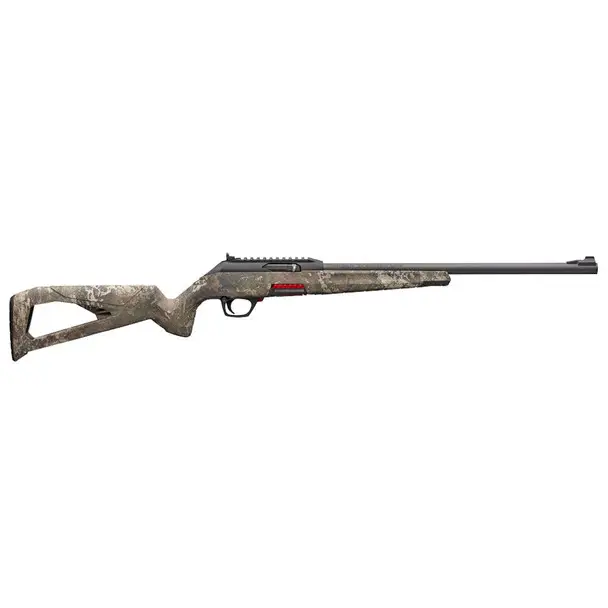 Factory Price WINCHESTER REPEATING ARMS Wildcat TrueTimber Strata 22LR 18in 10rd Semi-Auto Rimfire Rifle (521110102)