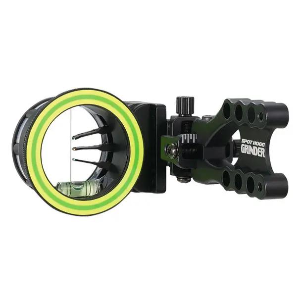 SPOT HOGG Grinder MRT 3-pin .019 Right Hand Bow Sight with Micro Adjust (GR3MRH19) Seasonal Sale