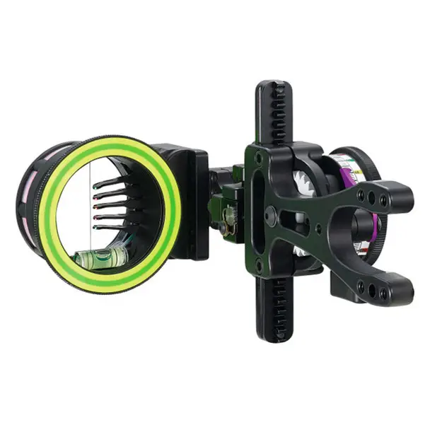 SPOT HOGG Fast Eddie MRT 5-pin .010 Right Hand Bow Sight (FE5RH10MRT) Latest
