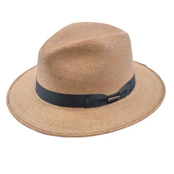 STETSON Trailhead Extra Toasty Straw Hat (TSTRLH-1525ET) Don't Miss Out
