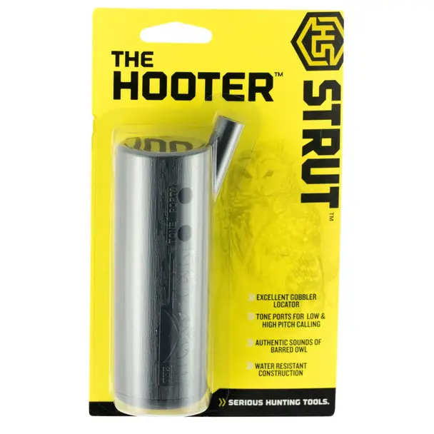 Hunters Specialties 06898 Hooter Owl Call Buy Online