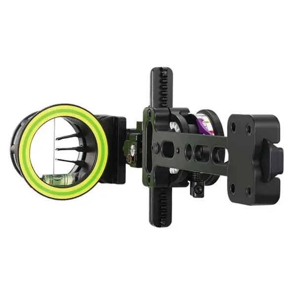 Direct From Factory SPOT HOGG Fast Eddie XL MRT 3-pin .019 Right Hand Bow Sight (FEXL3RH19MRT)