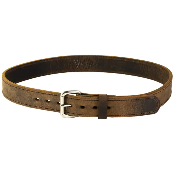 Versacarry Rancher Carry Belt, Size 44", Leather, Brown BR502-44 Genuine