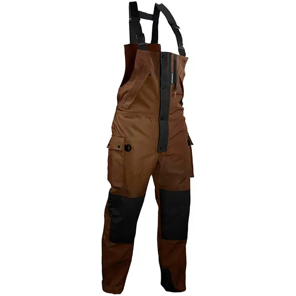 Crafted RIVERS WEST Kokanee Tan Bib (2755-TAN)