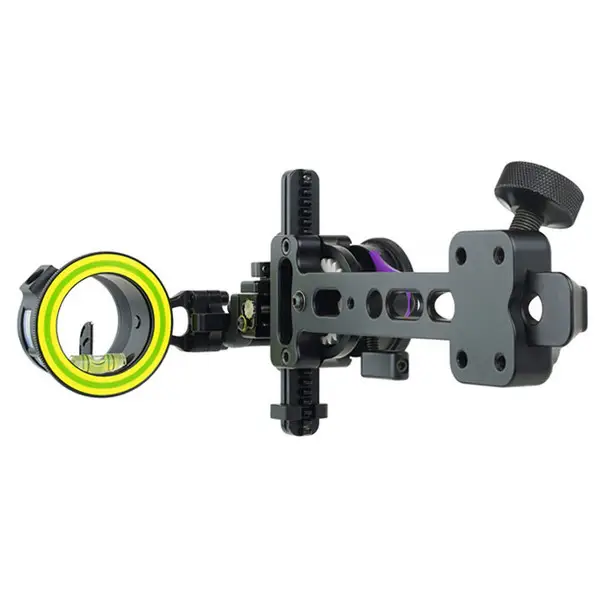 SPOT HOGG Fast Eddie XL Single Pin .010 Right Hand Bow Sight (FEXL1DPRH10) Instant Buy