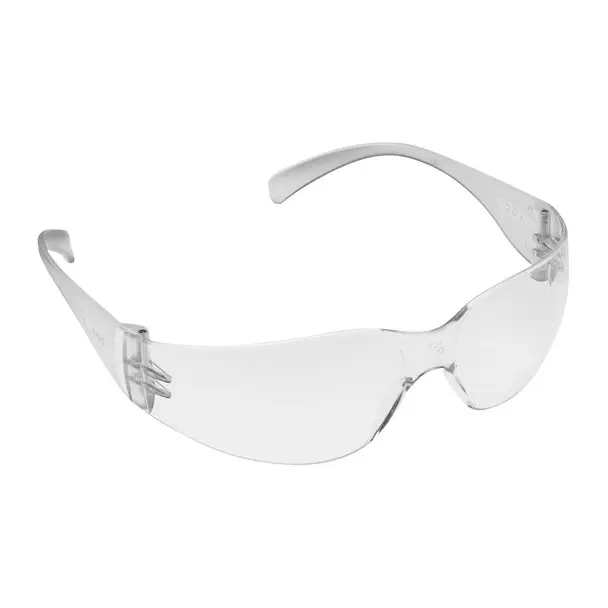 3M/Peltor Virtua Glasses, Clear Frame, Clear Lens 11228-00000-100 Bargain