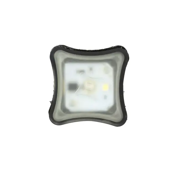Unity Tactical SPARK, Marker Light, White, All Polymer Construction, Velcro Backer, Matte Finish, Black SPK-WV1 Limited Offer