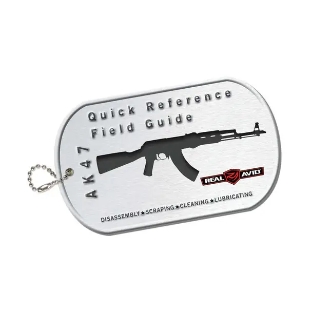 Affordable REAL AVID/REVO AK47 Field Guide (AVAK47R)