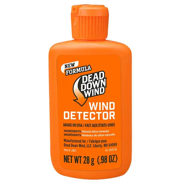 DEAD DOWN WIND Wind Detector (BILINGUAL), 28 gm (2003BC) Limited Offer