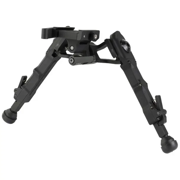 Accu-Tac WB-4, Bipod, Black WBAQD-0400 Mega Sale