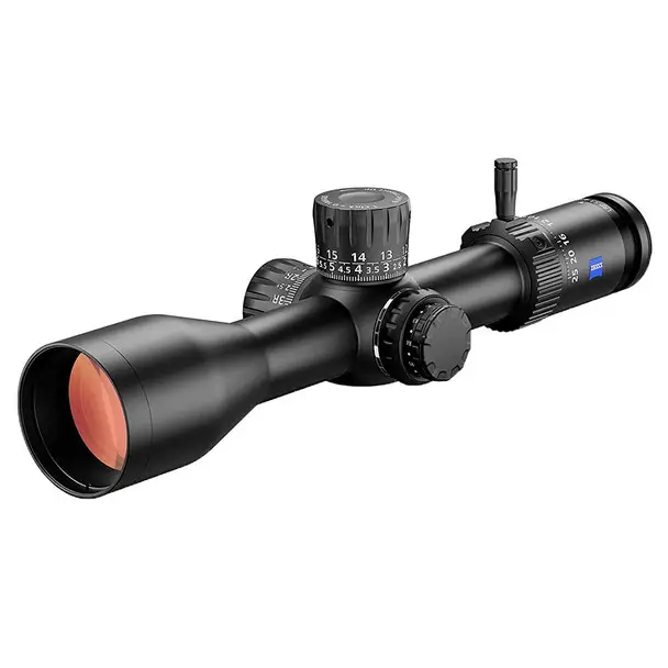 ZEISS LRP S3 4-25x50 FFP MRAD Matte Black Riflescope with ZF-MRi #16 Reticle (522675-9916-090) Low Price