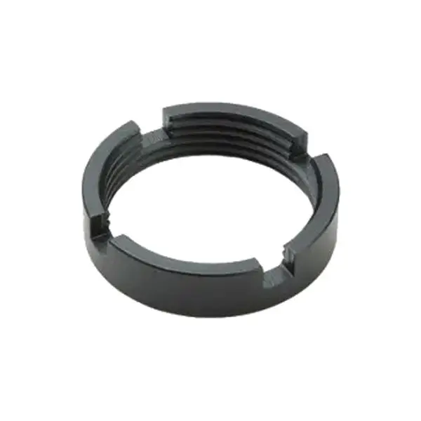 Advanced Technology AR-15 Steel Black Castle Nut (A5101020) Hot Picks