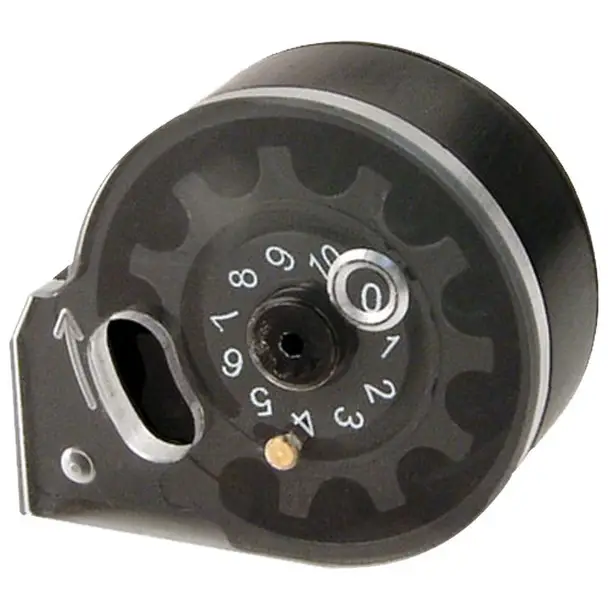 While Supplies Last CROSMAN Spare Magazine for Benjamin Semi-Auto Marauder and Armada .22 Air Rifles (RC2210)