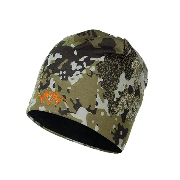 Cheap BLASER Men's Drain Huntec Camouflage Beanie (121018-140/571-STK)