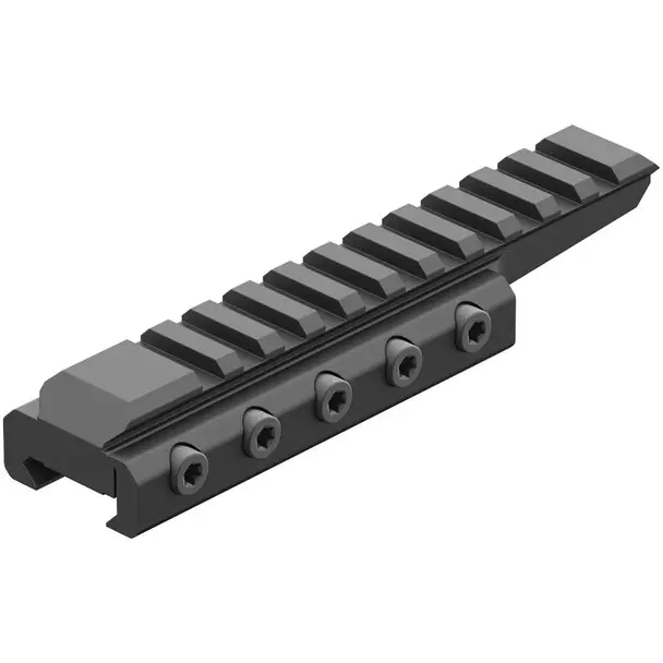 Last Chance LEUPOLD Mark AR Matte Rail Mount (181347)
