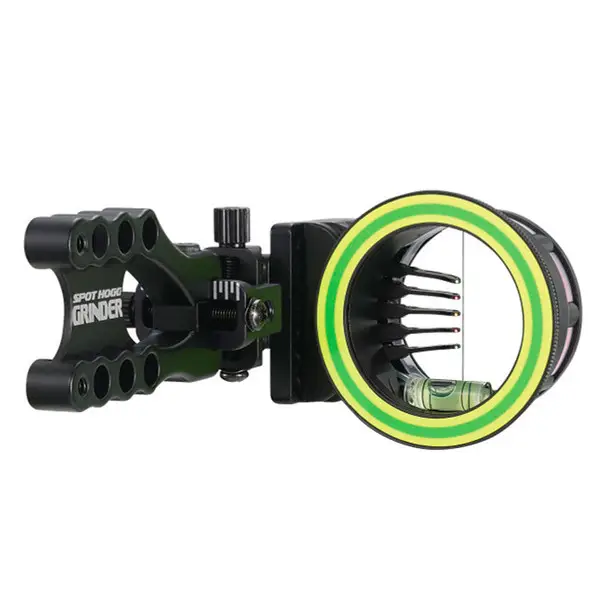Next Day Delivery SPOT HOGG Grinder MRT 5-pin .019 Left Hand Bow Sight with Micro Adjust (GR5MLH19)