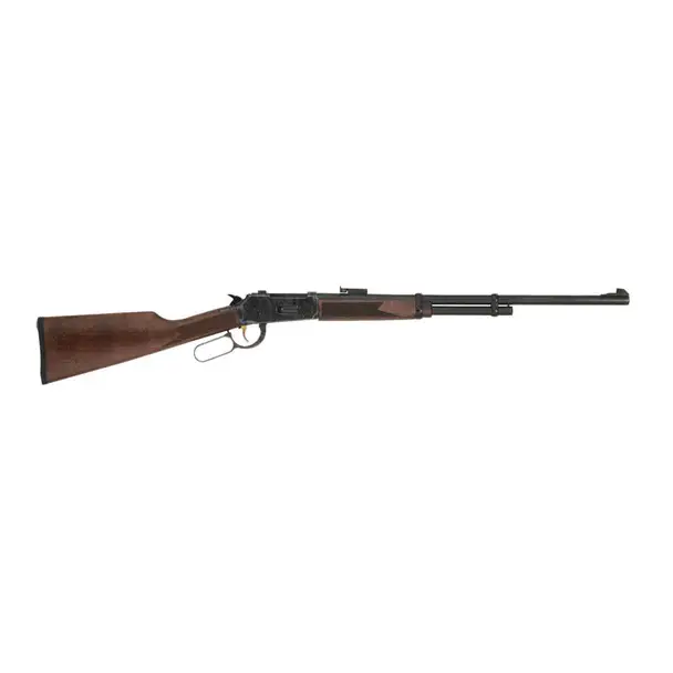 Shop Now TRISTAR LR 94 Case Color and Walnut .410Ga 24in CT-1 Choke 5rd Lever Action Shotgun (98739)