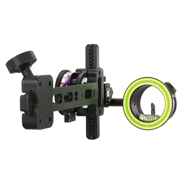 Next Day Delivery SPOT HOGG Fast Eddie XL Double Pin .019 Left Hand Bow Sight (FEXL2LH19G)