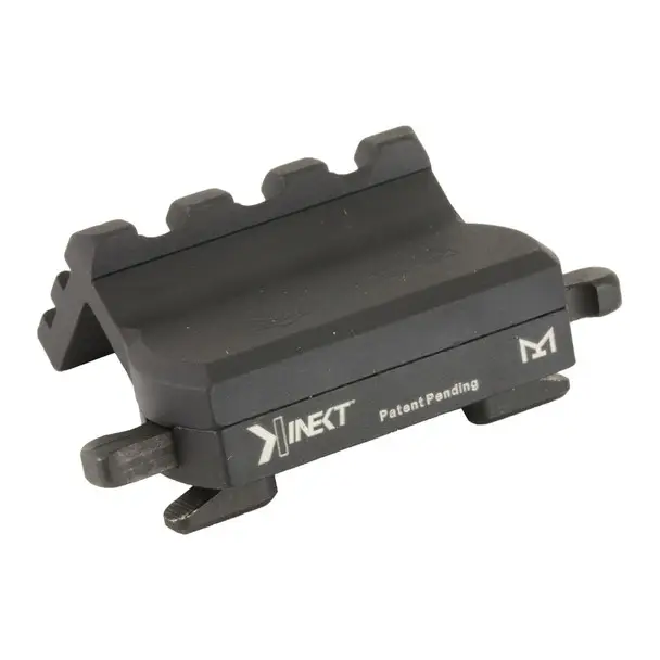 Limited Time Kinetic Development Group, LLC Kinect M-LOK Surefire Offset Mount, Black KIN5-135