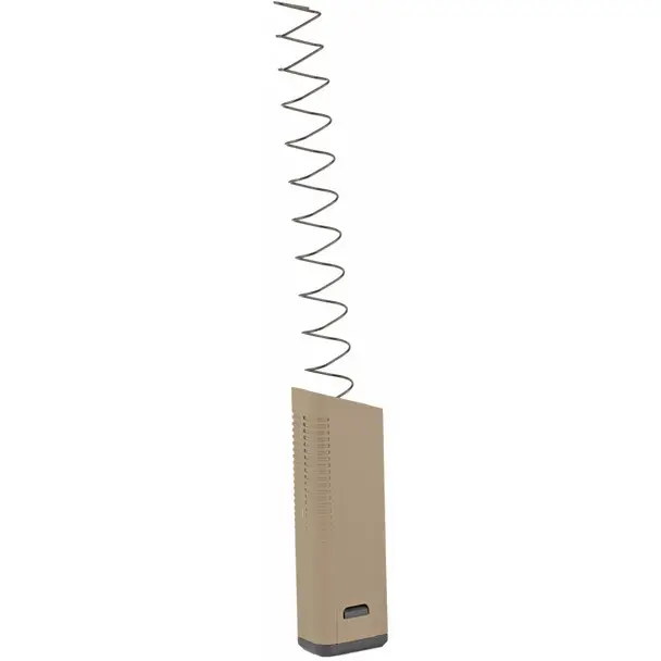 KRISS USA, Inc Magazine Extension, 45 ACP, +17 Rounds, Flat Dark Earth, For Kriss VECTOR KVA-MX2K45FD00 Order Now