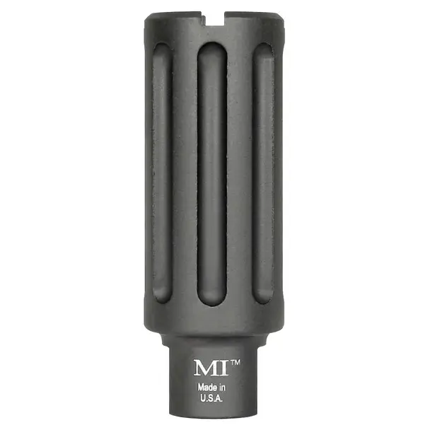 Direct From Factory MIDWEST INDUSTRIES Blast Can .30 Cal 5/8-24 Thread Muzzle Device (MI-BC762)