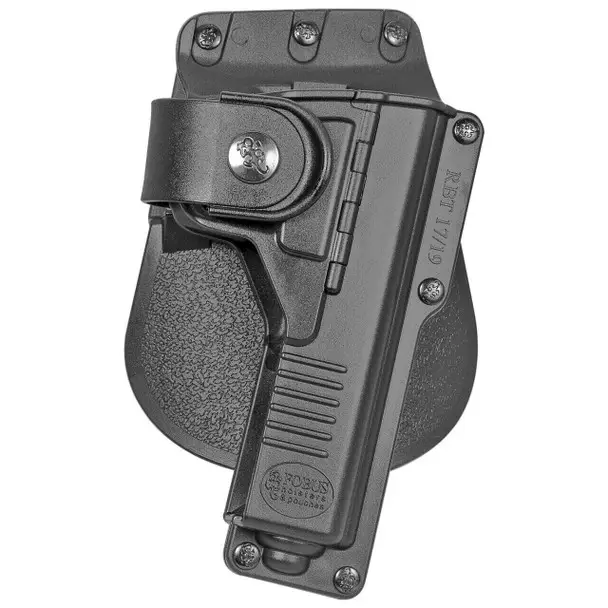 FOBUS fits Glock 19,23,32 Right Hand Tactical Speed Paddle with Light or Laser Holster (RBT19) Holiday Sale