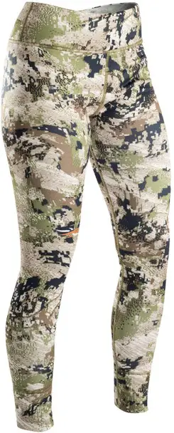 Crafted SITKA Womens Core Midweight Optifade Subalpine Bottom (10077-SA)