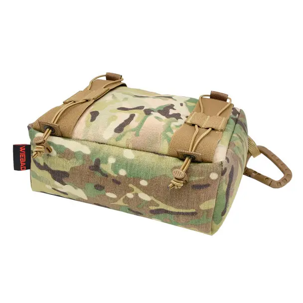 Limited Time WIEBAD MultiCam Tac Pad (TacPadMC)