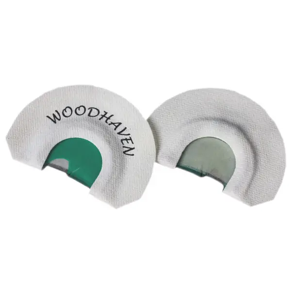 Place Order WOODHAVEN Scorpion Mouth Turkey Call (WH010)