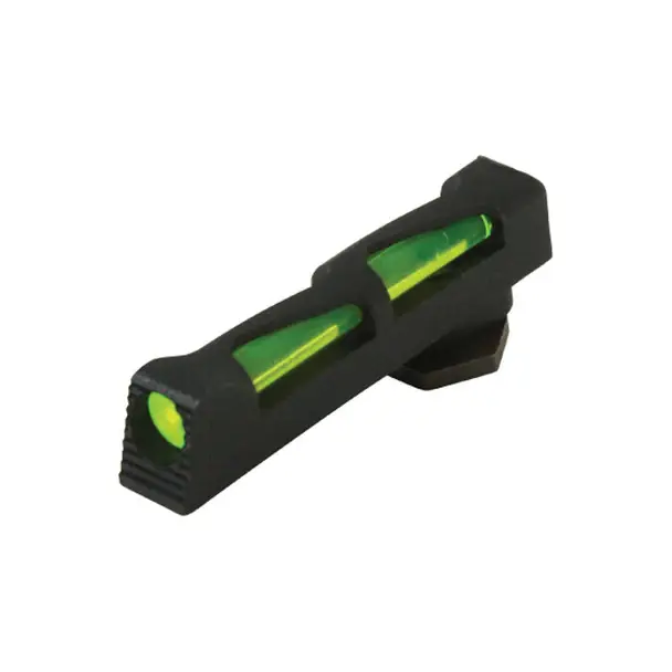 HIVIZ LiteWave Front Green-Red-White Sight for Glock (GL2014) Affordable