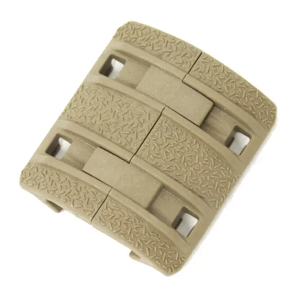 MAGPUL XTM Enhanced Rail Panels (MAG510-FDE) Secure Checkout