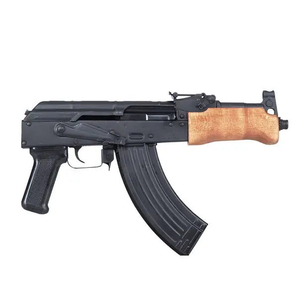 CENTURY ARMS Mini Draco 7.62x39mm 7.75in 30rd Semi-Automatic Pistol (HG2137-N) Big Sale