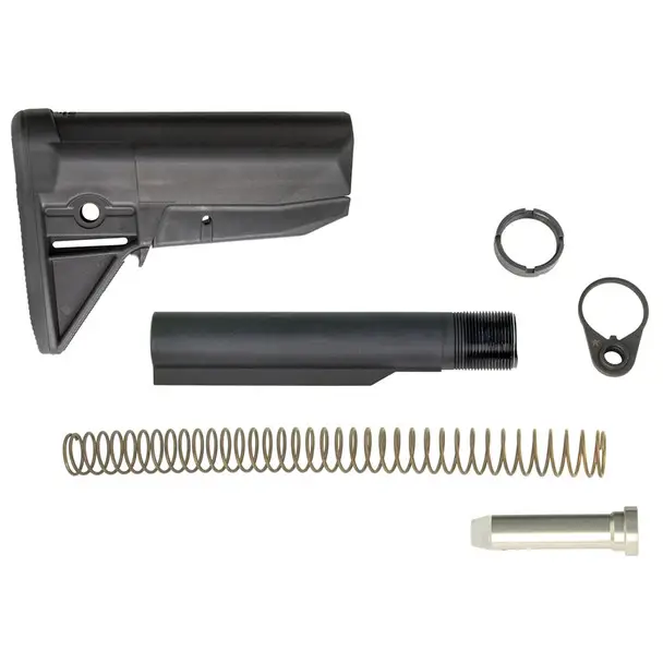 BRAVO COMPANY Gunfighter Stock Kit (BCM-GFSK-MOD-0-BLK) Exclusive Offer