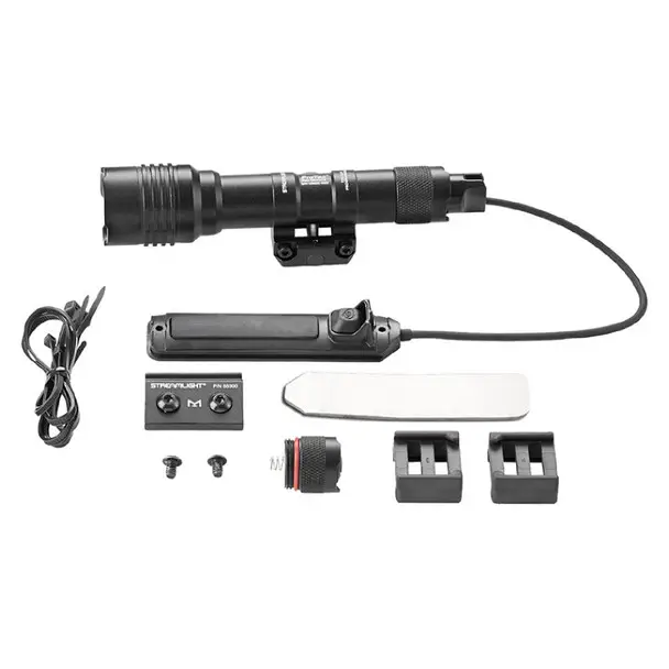 Deal STREAMLIGHT ProTac Rail Mount 2 625 Lumens Weapon Light (88059)