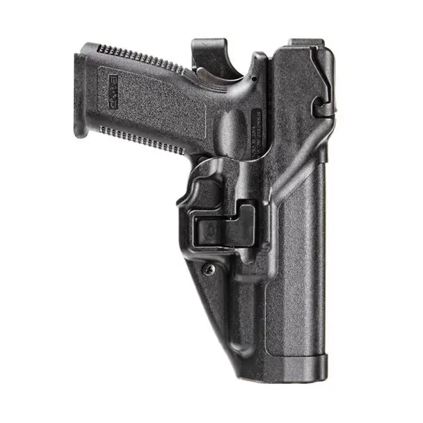 BLACKHAWK Serpa Level 3 Springfield XD & XDM Right Hand Duty Holster (44H107BK-R) Sale
