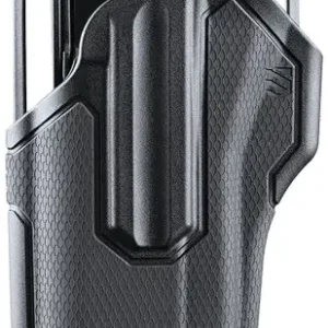 BLACKHAWK Omnivore Non Light Bearing Right Hand Black Multi-Fit Holster (419000BBR) Super Sale