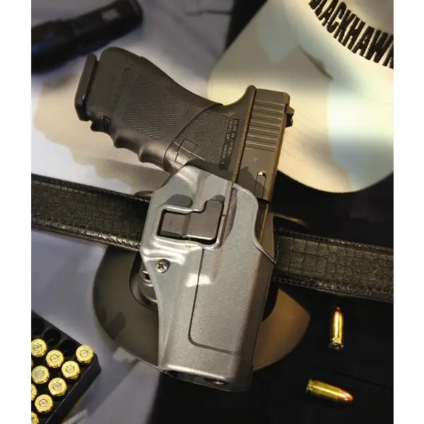BLACKHAWK Serpa Level 2 Government 1911 Right Hand Sportster Belt Holster (413503BK-R) Genuine
