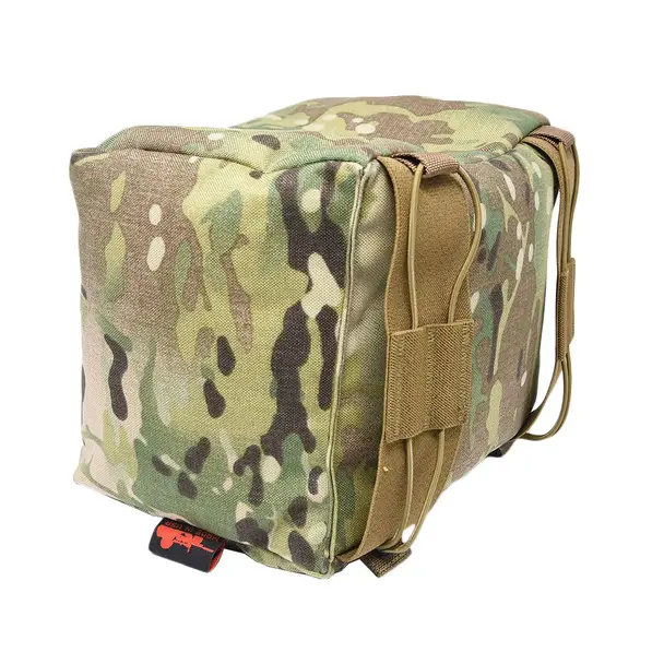 WIEBAD MultiCam Pump Pillow (PumpPillowMC) Free Returns